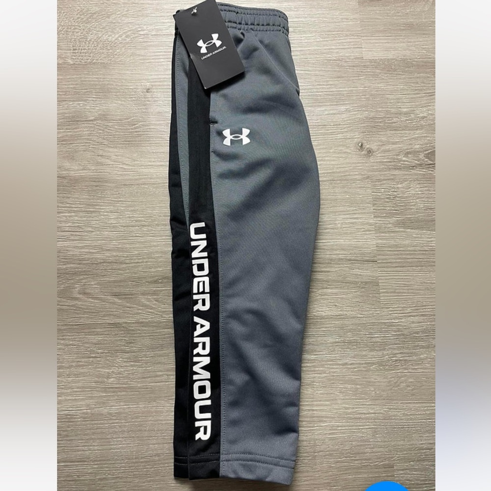 UA Toddler Boy Bottoms
